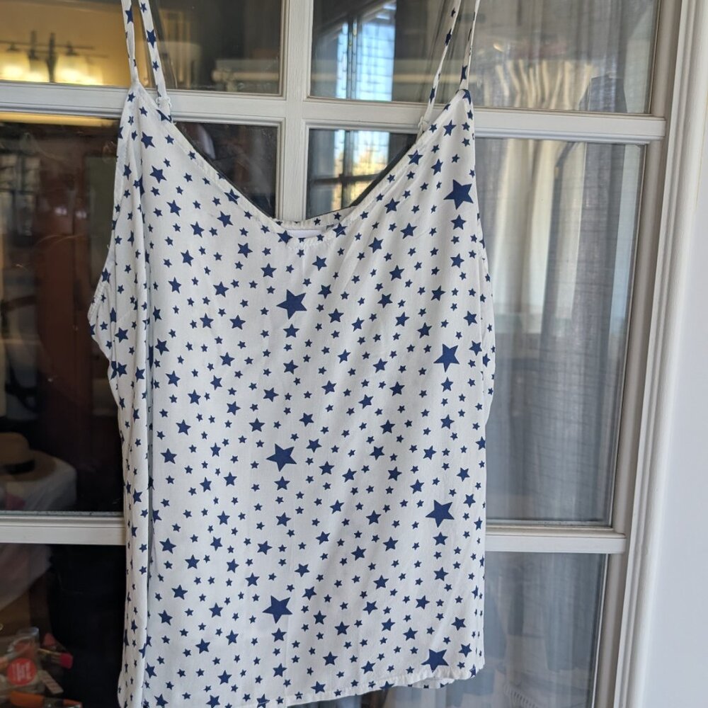 Womans Tank Top LARGE